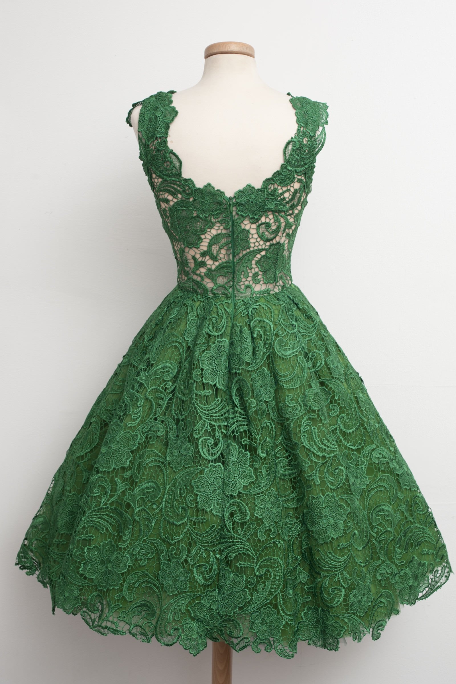 Green Lace Homecoming Dress Cheap Party Homecoming Dress ER122 OrtDress Green Lace Homecoming Dress Cheap Party Homecoming Dress ER122 OrtDress
