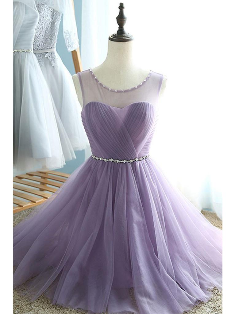 Silver Dress Cheap Party Dress ER186 OrtDress