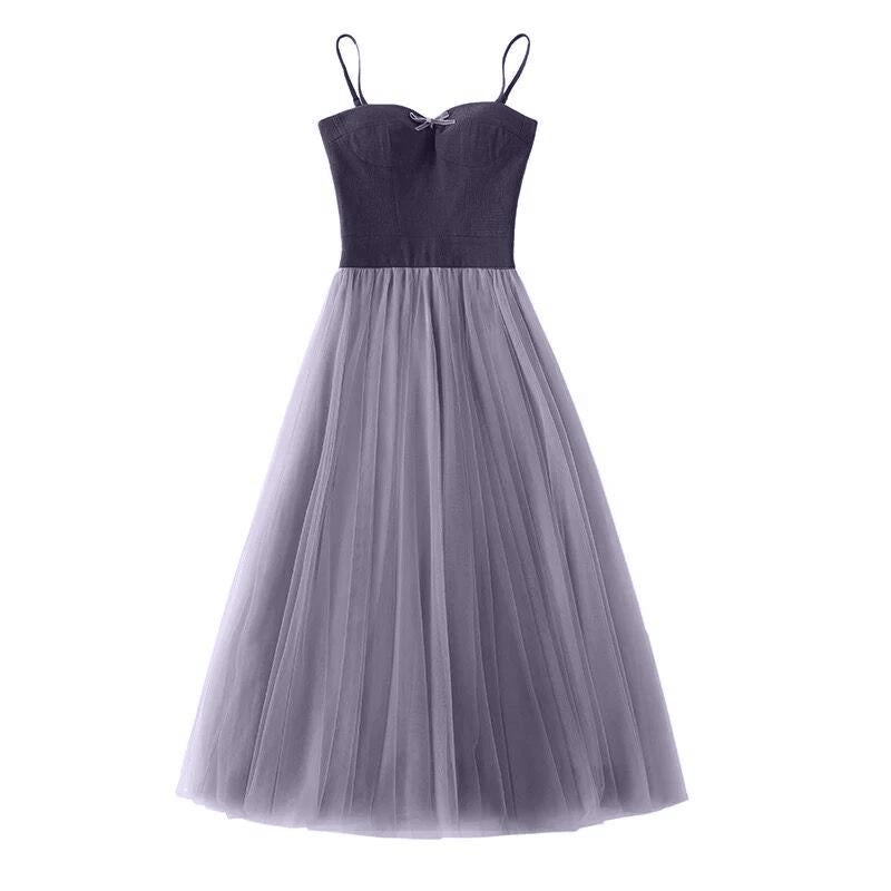 Tulle Homecoming Dress Cheap African Homecoming Dress #ER211 - OrtDress